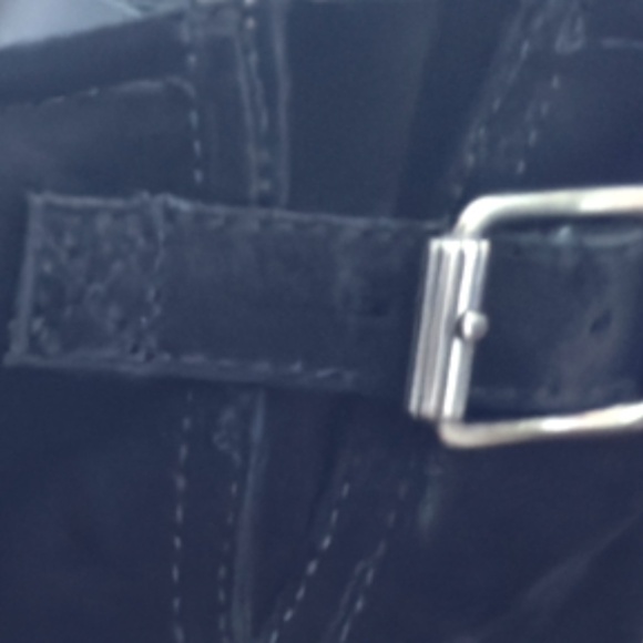 Paul Green Adison Boots Black Suede au 6 / us 8.5 NWOT - Picture 13 of 15